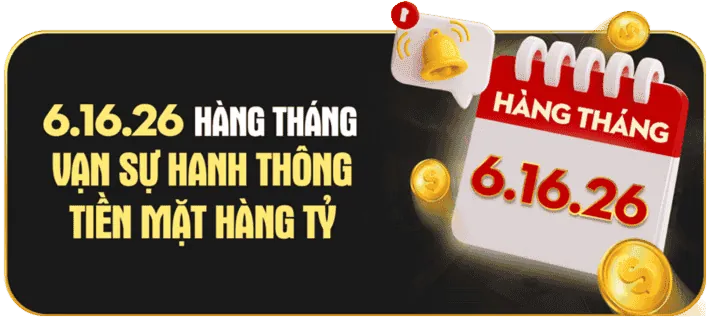 Sự kiện đặc biệt Nổ Hũ GA388
