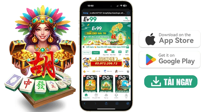Chọn game bài yêu thích