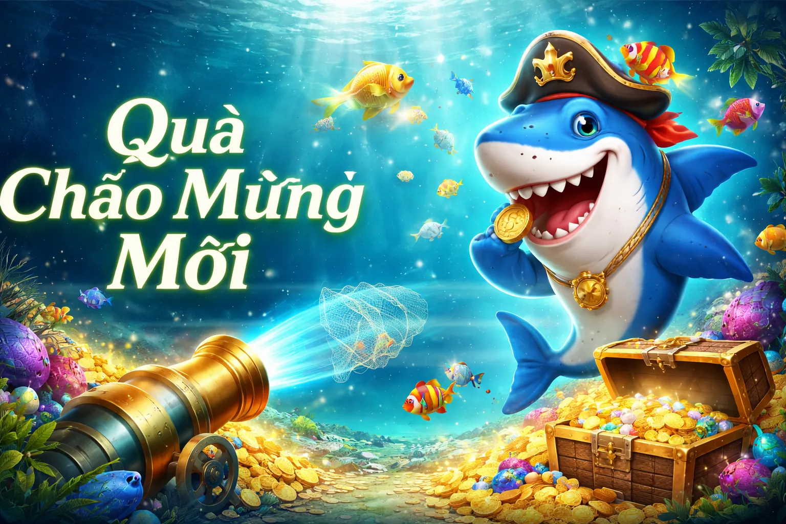 Bắn Cá đổi thưởng ga388.net