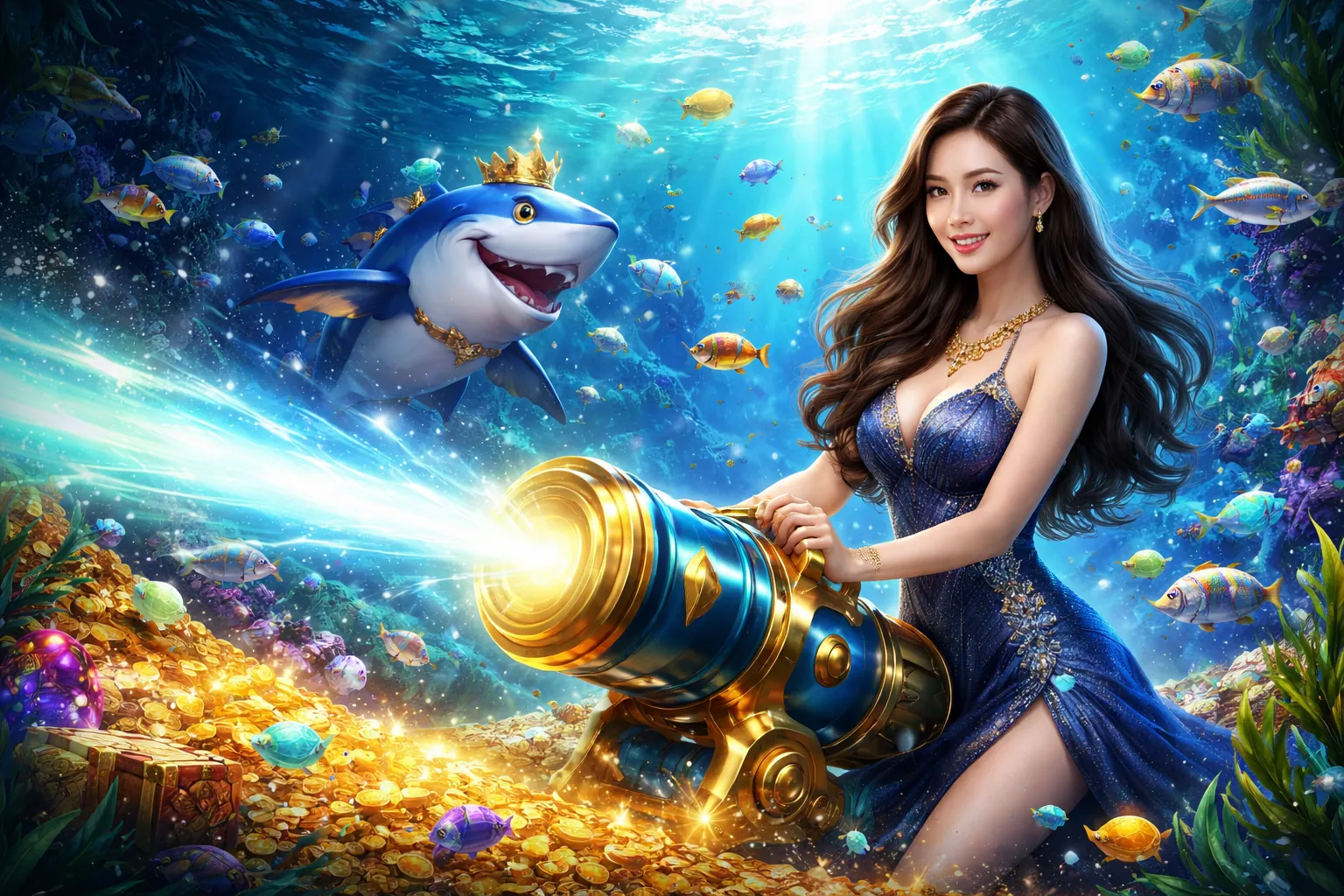 Đội ngũ hỗ trợ khách hàng chuyên nghiệp của GA388