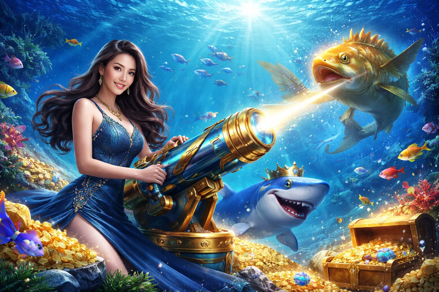 Hình ảnh hỗ trợ khách hàng GA388